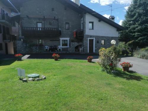Casa d' Antan Gressan