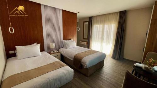 Легло или легла в стая в Golden Pyramids Sunrise Hotel