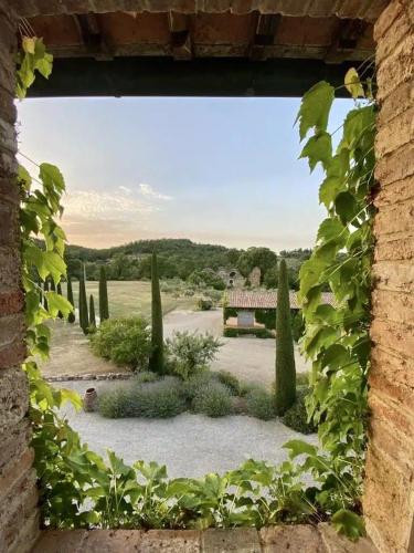 Φυσικό τοπίο κοντά σε αυτό το bed & breakfast