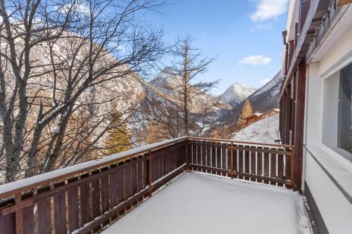 Appartement rénové avec vue panoramique et sauna