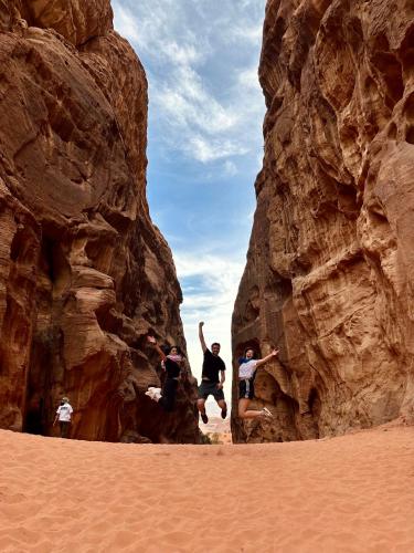 Desert Gate Camp