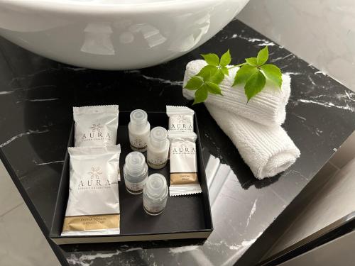 Jacuzzi Luxury Apartment in the Town Centre photo 4