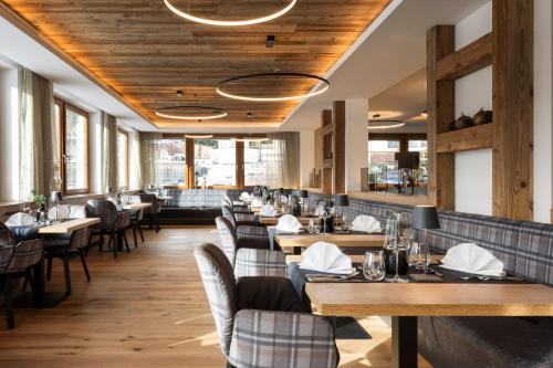 Restaurace v ubytování Hotel Brugger