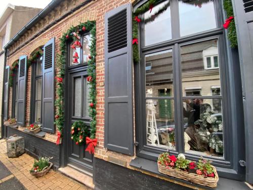 Foto maison cosy et spa zen au chemin du bonheur 6