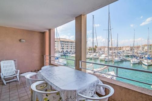 Résidence Cap Hermes - maeva Home - 2 Pièces 4 Personnes Confort MAE-6793