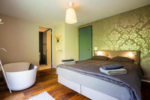 Haus Burgermeister Wohnung Tschirpen photo 2