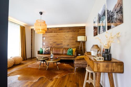 Haus Burgermeister Wohnung Tschirpen