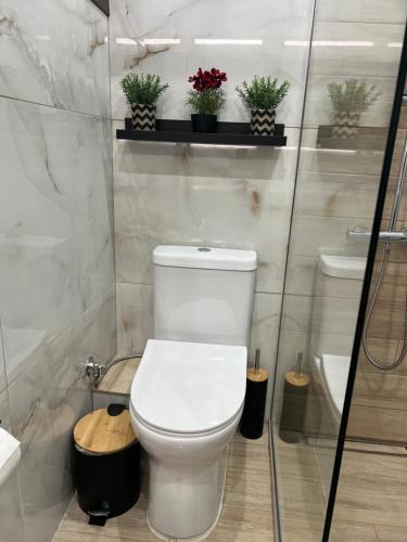 Ένα μπάνιο στο Luxury in the centre of the city
