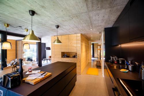 Haus Burgermeister Wohnung Älplihorn