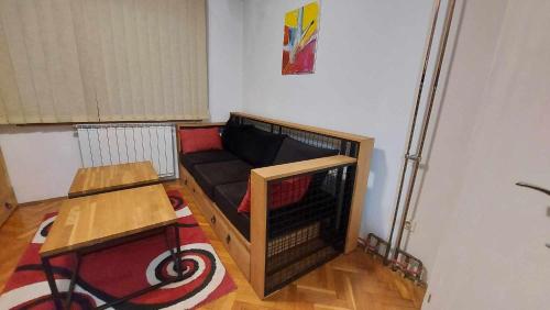 Et tv og/eller underholdning på Apartments Hamidović