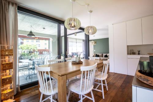 Haus Burgermeister Wohnung Erzhorn