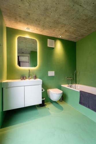 Haus Burgermeister Wohnung Schiesshorn photo 3