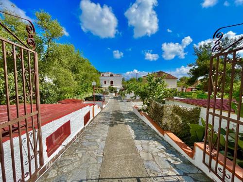 Η γειτονιά γύρω από ή μία γειτονιά κοντά σε αυτή η παραθεριστική κατοικία