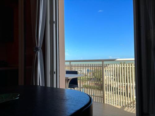 Μπαλκόνι ή βεράντα στο Residence Summer Dream