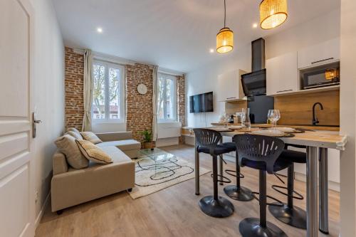 Le bel appart Toulouse climatisation