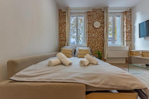 Le bel appart Toulouse climatisation