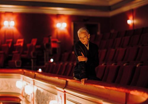 Gæster der bor på Hotel Christiania Teater