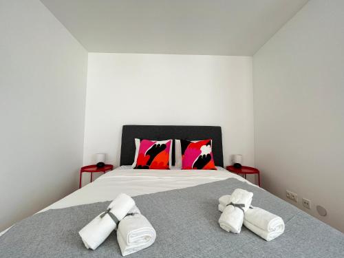 Penthouse near Central Station with free parking