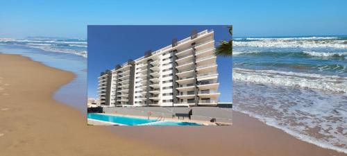 Playa de Gandía Apartamento El álamo