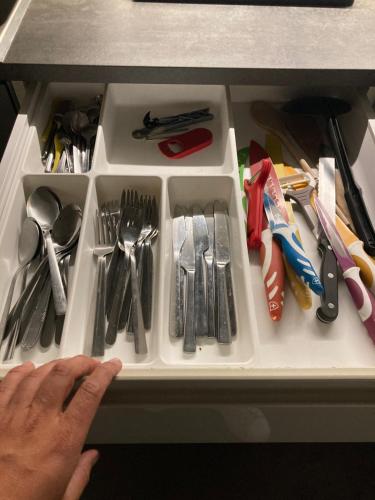 Photo de la galerie de l'établissement Appartement 41m2 wifi, climatisé : La Grande Motte, à La Grande Motte