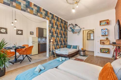 Einzigartiges Upcycling DREAM Apt.