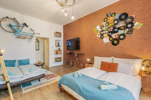 Einzigartiges Upcycling DREAM Apt.