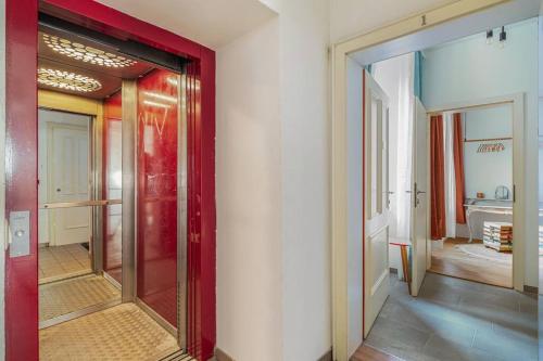 Einzigartiges Upcycling DREAM Apt.