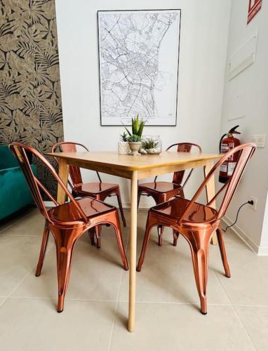 Exclusive LOFT in Ruzafa (SOHO)
