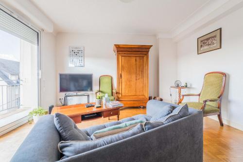 Le Refuge de l'Écrivain - 2 Chambres