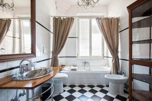 Vittoria in Trastevere Apartment