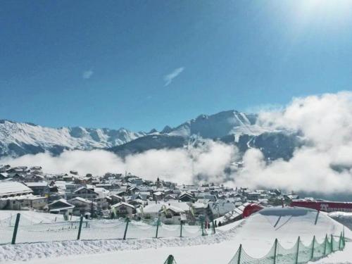 Apartment in Tyrol near Ski Slopes semasa musim sejuk