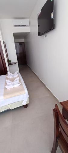 โทรทัศน์และ/หรือระบบความบันเทิงของ Mantarraya