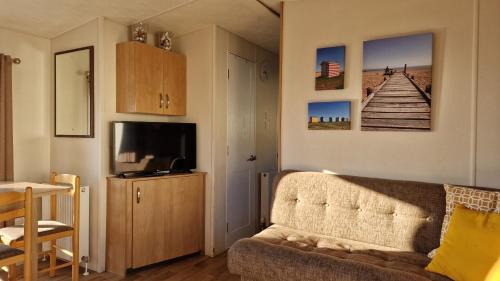 Gallery image of Sea Haven - 4 bedroom static near the beach in Dymchurch