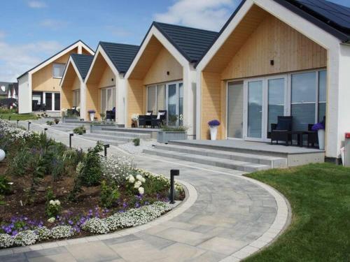 Perfectly equipped holiday homes, air conditioning