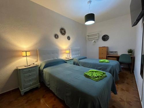 Habitaciones Figueroa