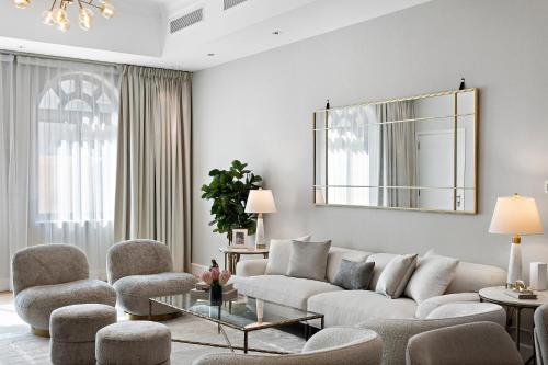 Luxury 4BR Townhouse Palm Jumeirah