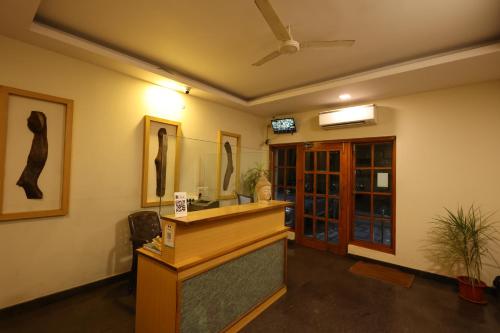 Foto dalla galleria di Classic Boutique Hotel & Luxury Service Apartments a Visakhapatnam