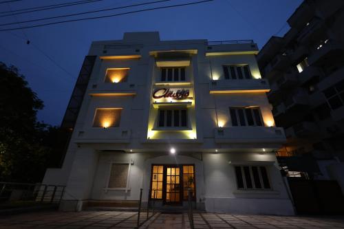 Edificio in cui si trova l'hotel