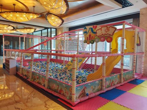 Φωτογραφία από το άλμπουμ του Sheraton Changde Wuling Hotel στο Changde