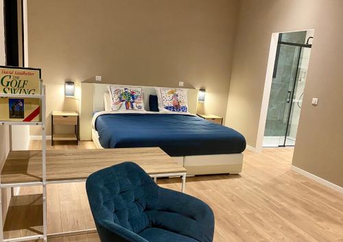 O zonă de relaxare la STAYnGOLF