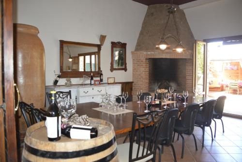 Nápoje v ubytování CASA BACO