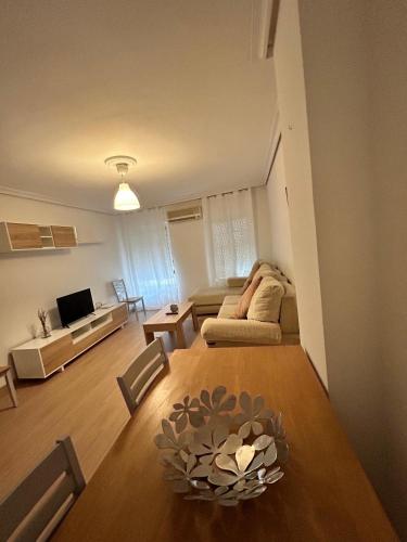 Apartamento Plaza Santa Lucia RENOVADO FEBRERO 2025