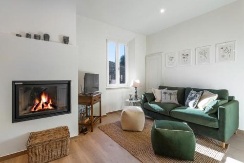 Il Nespolo Charming Apartment Fonterutoli