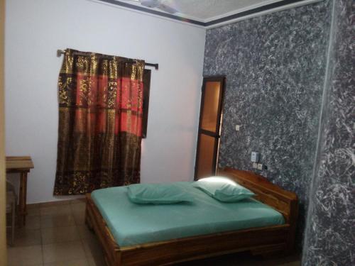 Gallery image of Hotel TK d'Or in Kpodji