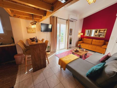 Luxury Loft Apartment Vivian