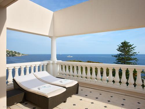 Gallery image of Hotel Cap Estel in Èze