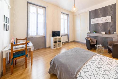 Quartier Calme coeur de Ville – Photos 3