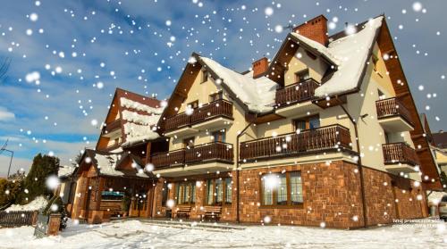 Pensjonat Willa Szarotka