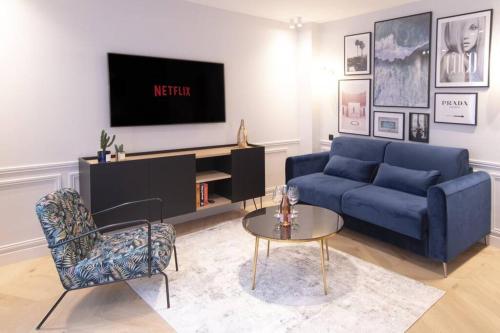 Chic & Fully-Equipped Apartment in Le Marais