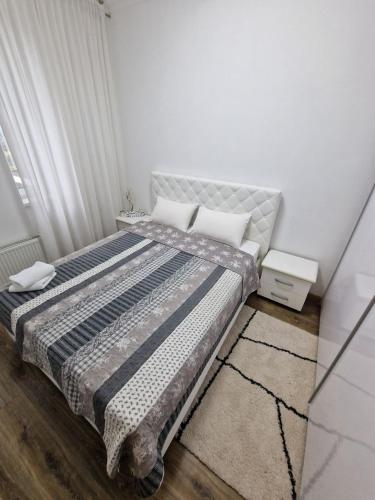 Llit o llits en una habitació de Ultra Center